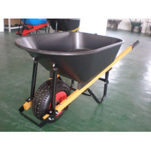 Heavy Duty Constraction Single Wheel Wheel Barrow